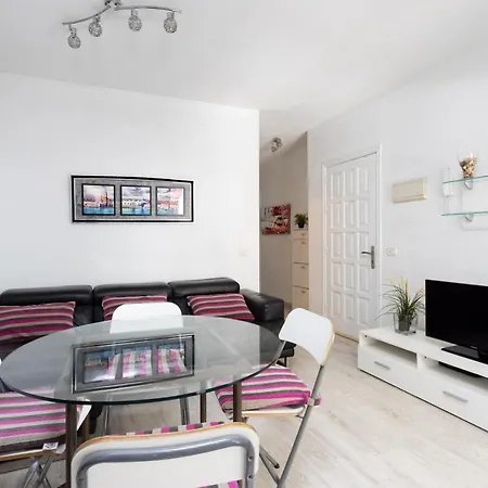 Apartment Classbnb - Nuovo A 100m Da Playa Vistas Arona (Tenerife)